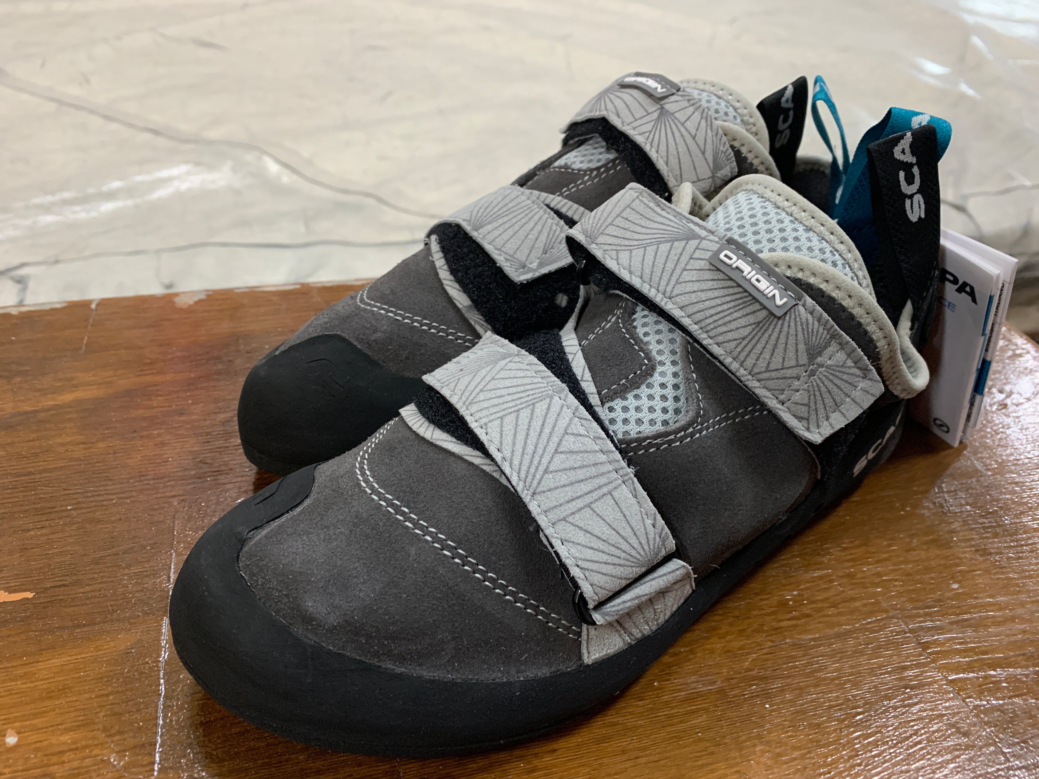 SCARPA】オリジン – Mono Climbing Studio online store