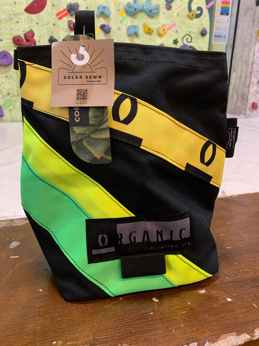 【ORGANIC】Lunch Bucket Chalk Bag【4】