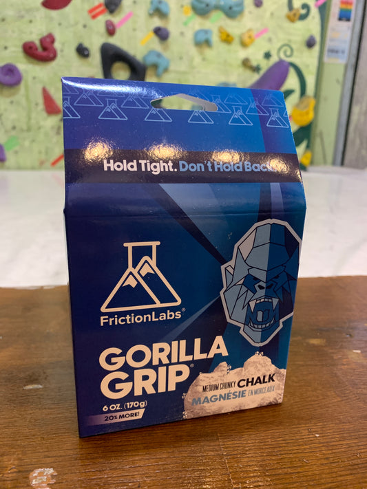 【Frictionlabs】Loose Chalk Gorilla Grip 6oz