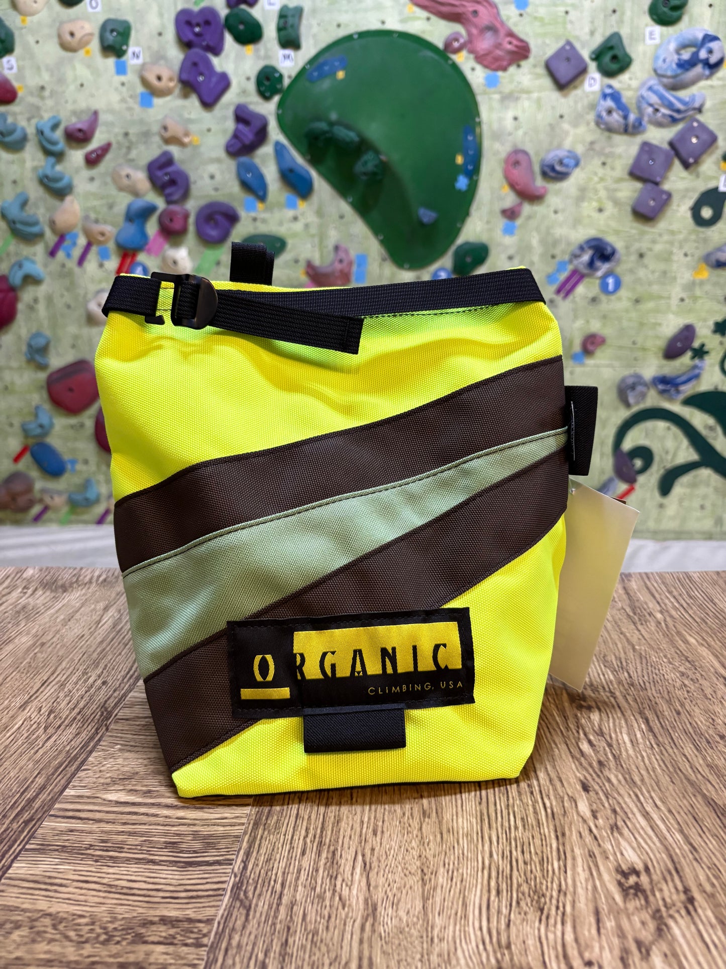 【ORGANIC】Lunch Bucket Chalk Bag【9】