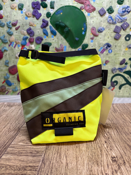 【ORGANIC】Lunch Bucket Chalk Bag【9】