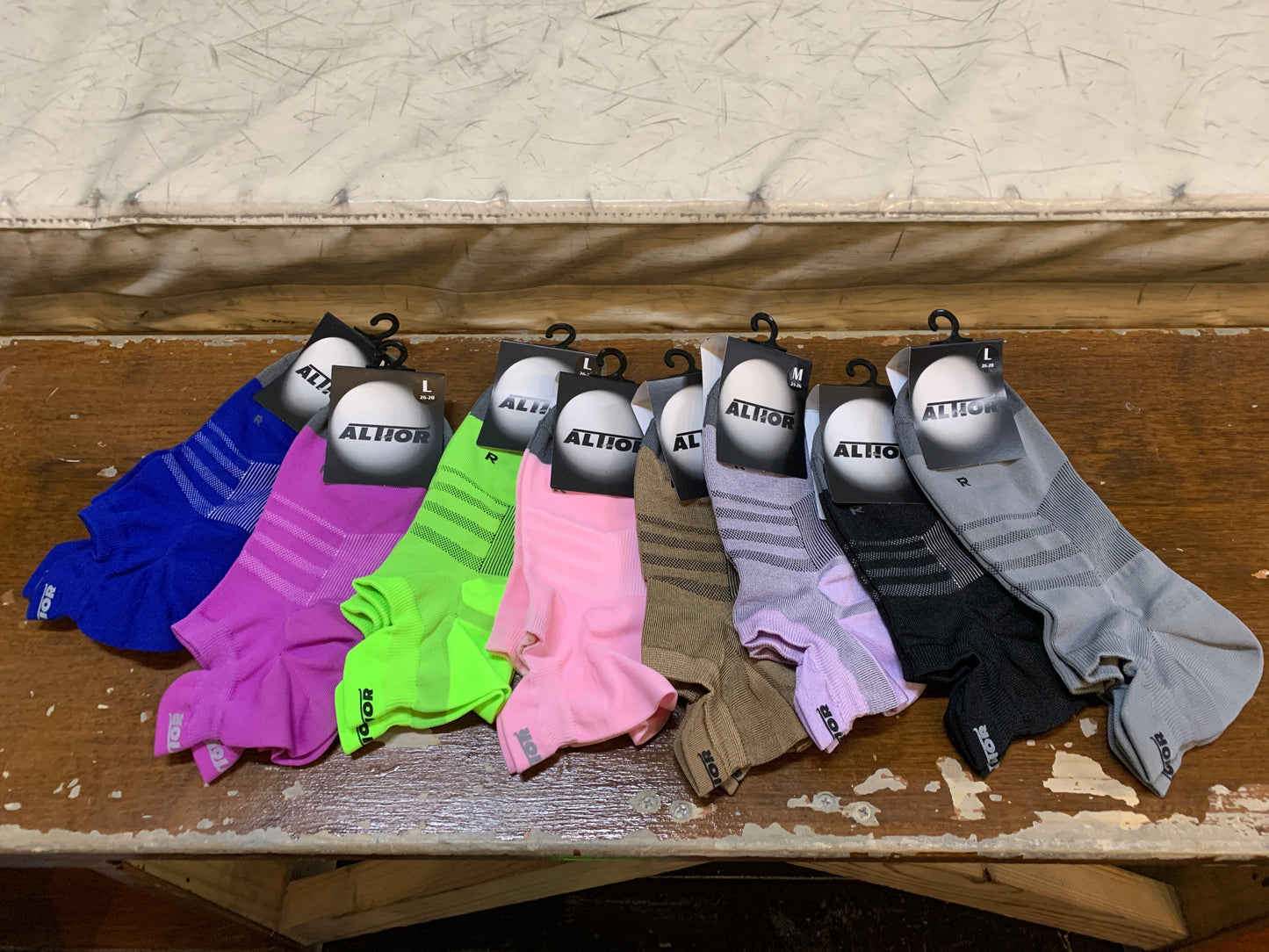 【ALTIOR】Altior Socks