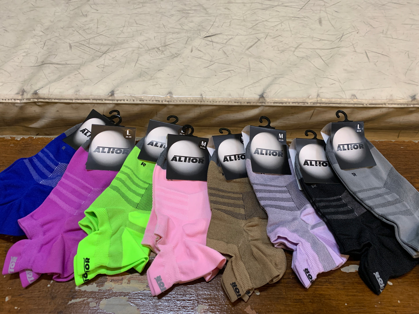 【ALTIOR】Altior Socks