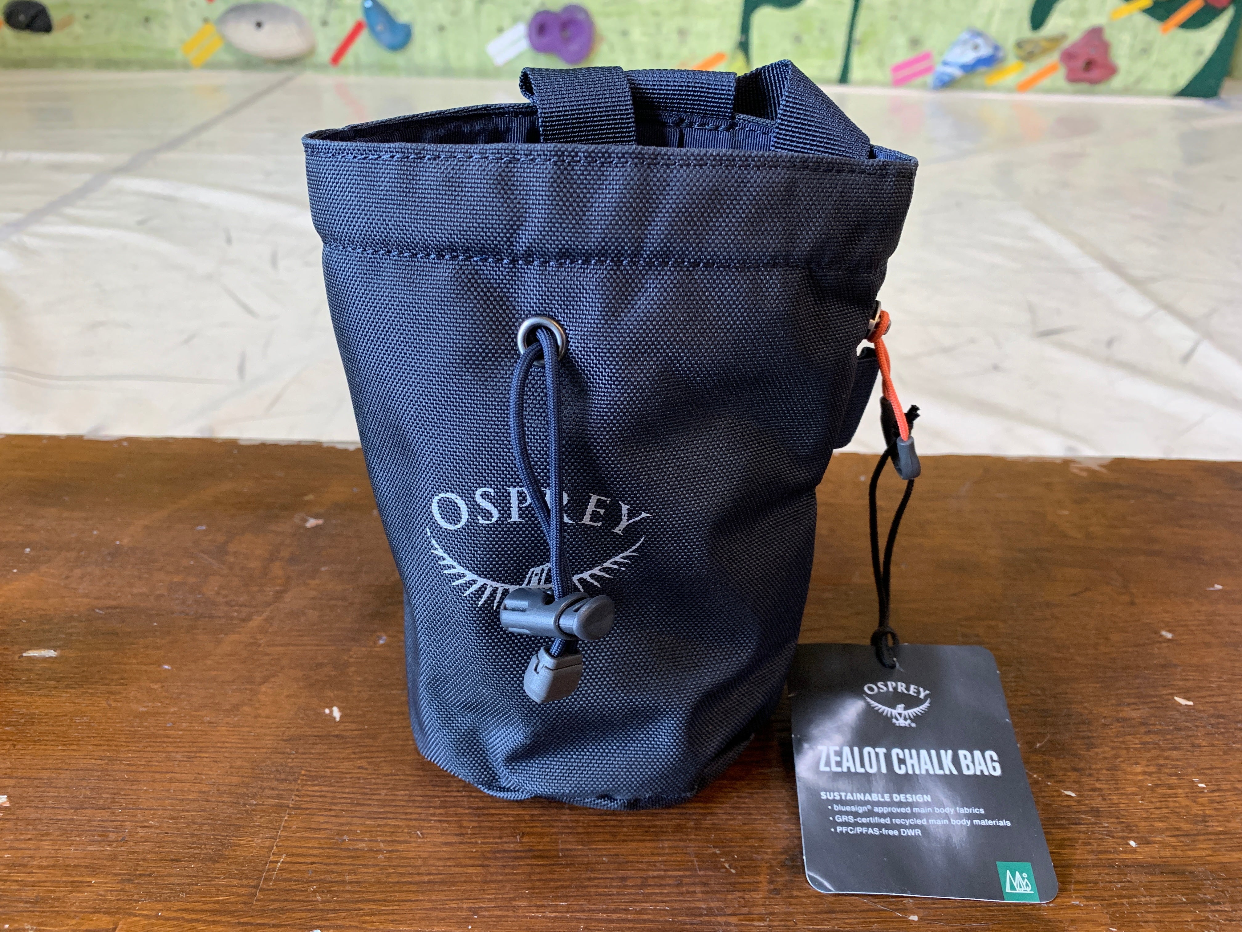 OSPREY】ジーロットチョークバッグ – Mono Climbing Studio online store