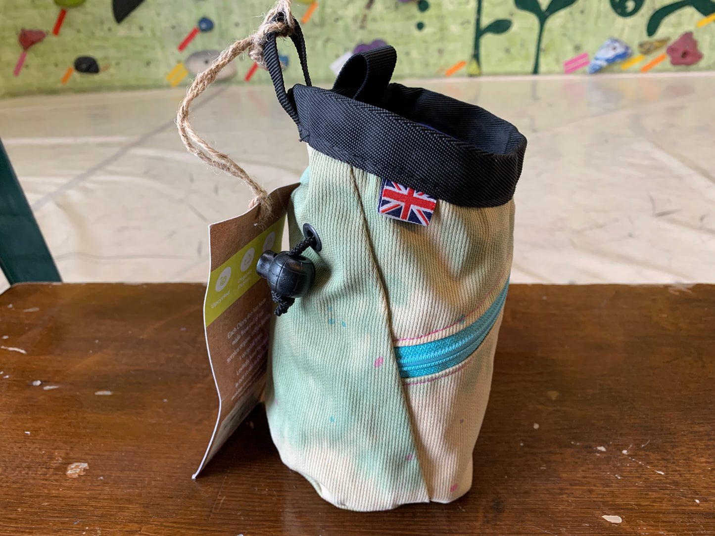 【3RDROCK】PACH CHALK BAG