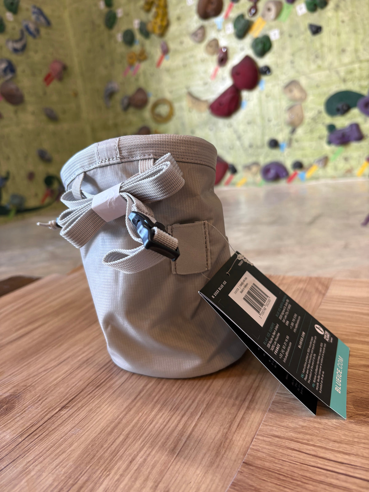 [BLUE ICE] Saber Choke Bag (High-Rise)