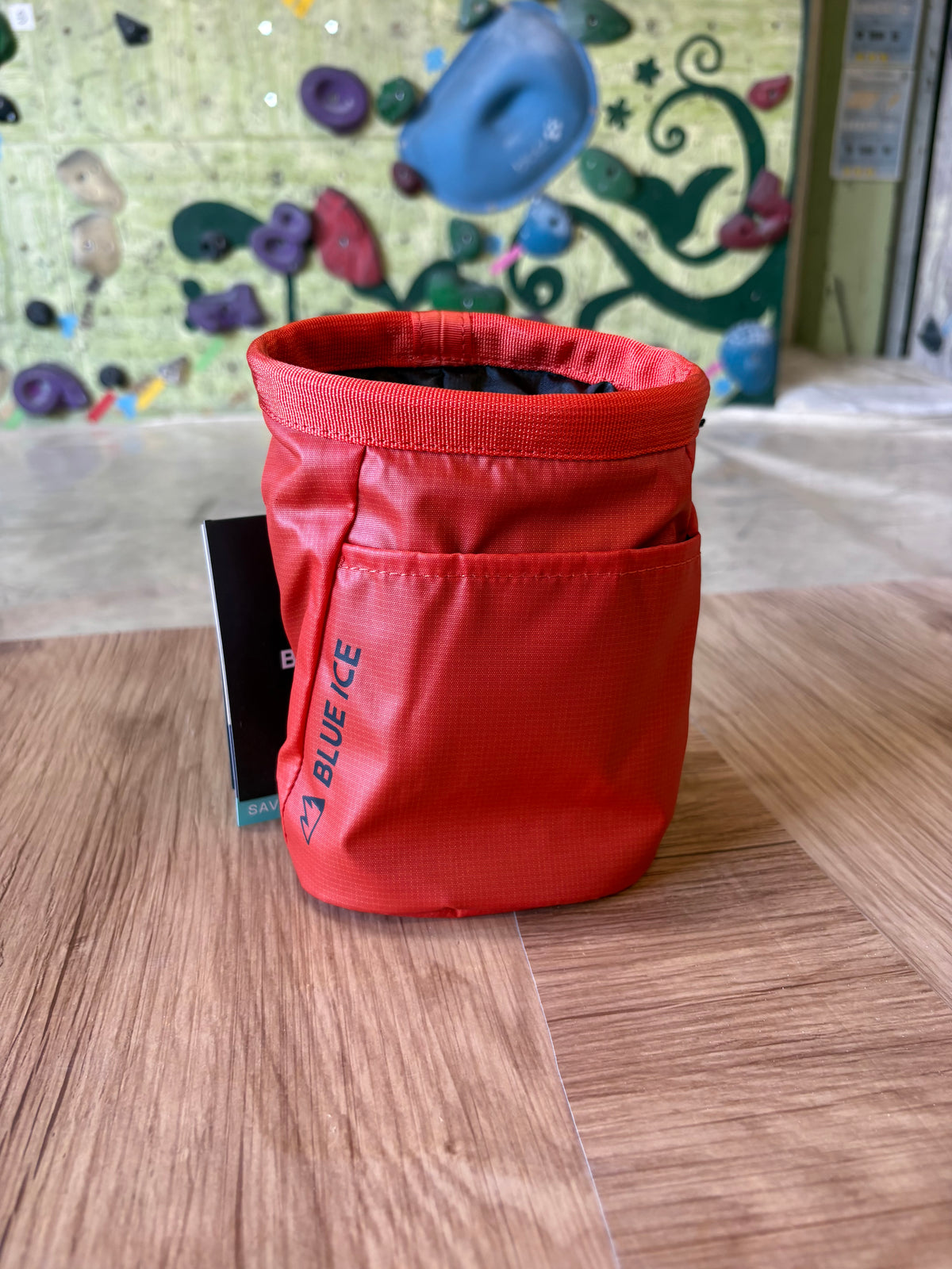 [BLUE ICE] Saber Choke Bag (Red Clay)