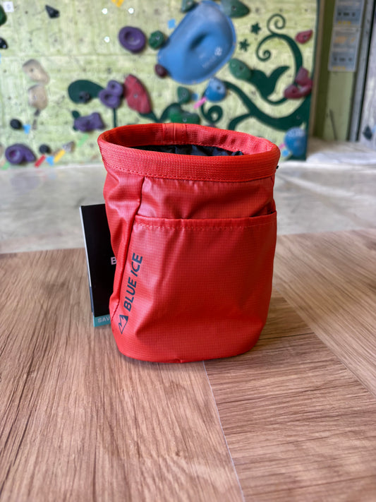 [BLUE ICE] Saber Choke Bag (Red Clay)