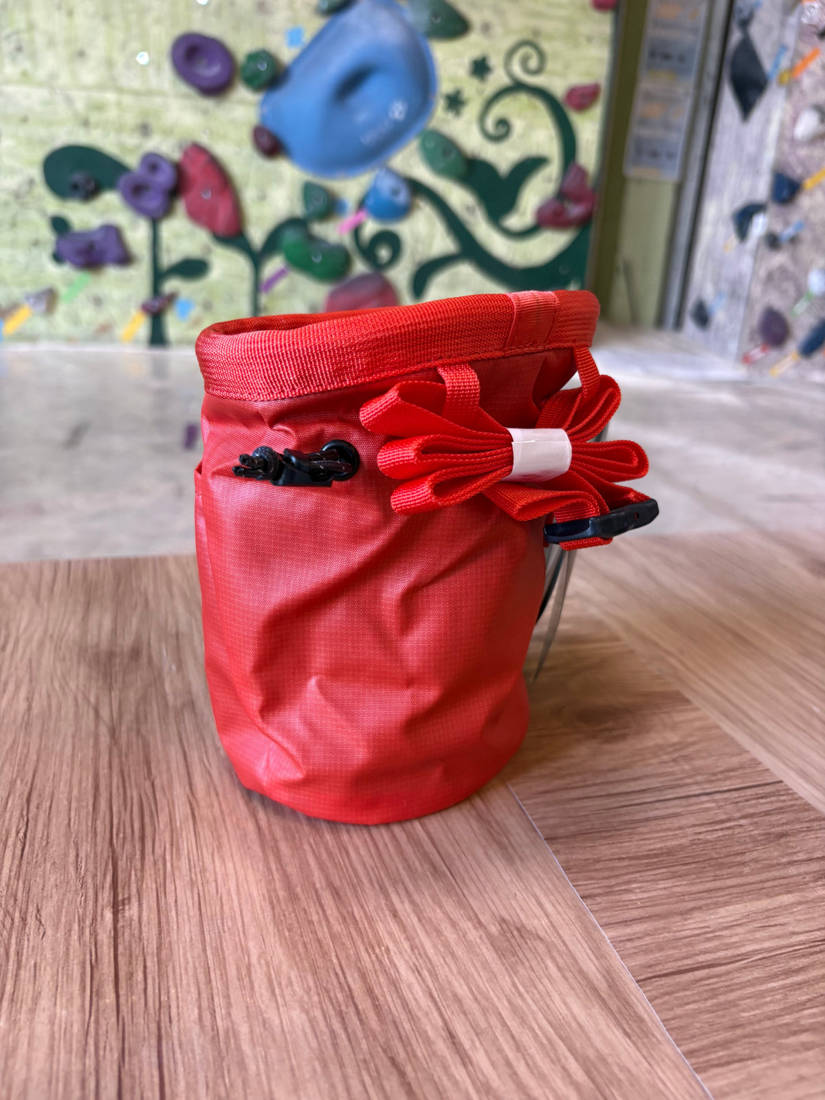 [BLUE ICE] Saber Choke Bag (Red Clay)