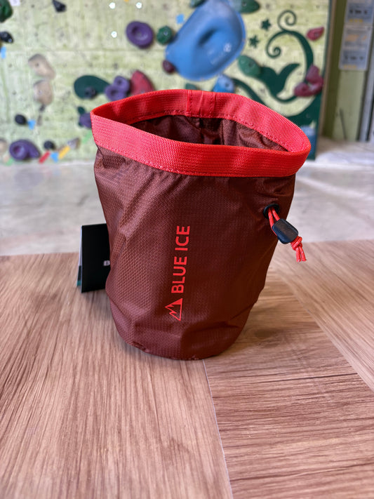 [BLUE ICE] Sender Chalk Bag (Smoked Paprika)