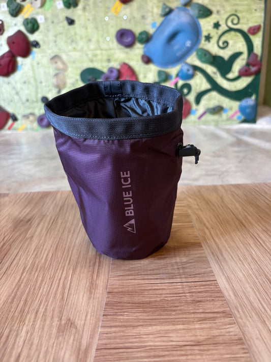 [BLUE ICE] Sender Chalk Bag (Wine Tasting)