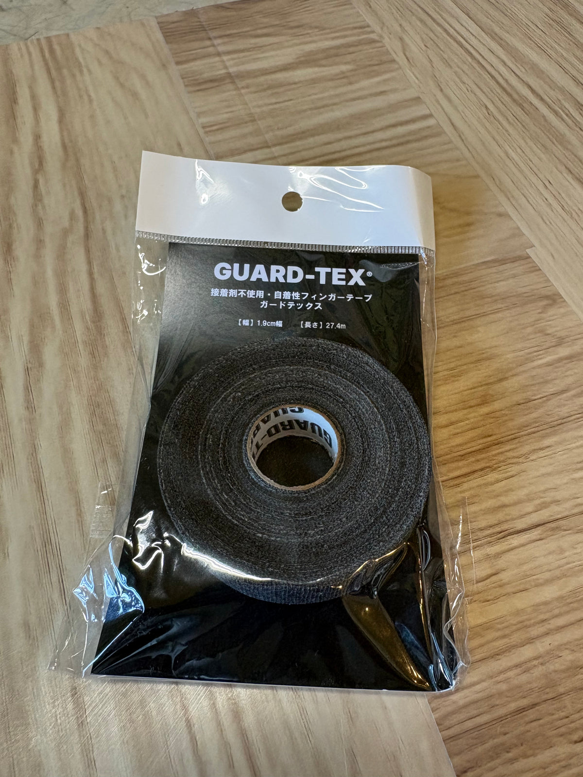 【GUARD-TEX】Climbing FingerTape（19mm）