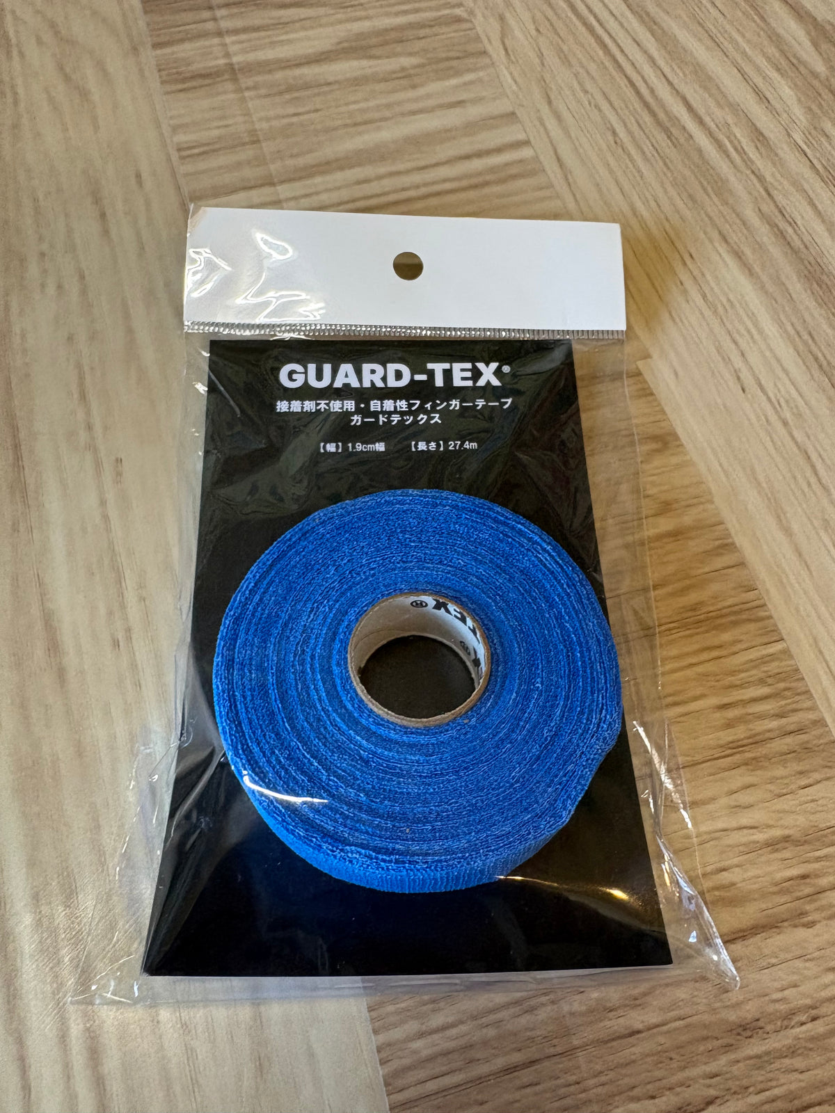 【GUARD-TEX】Climbing FingerTape（19mm）