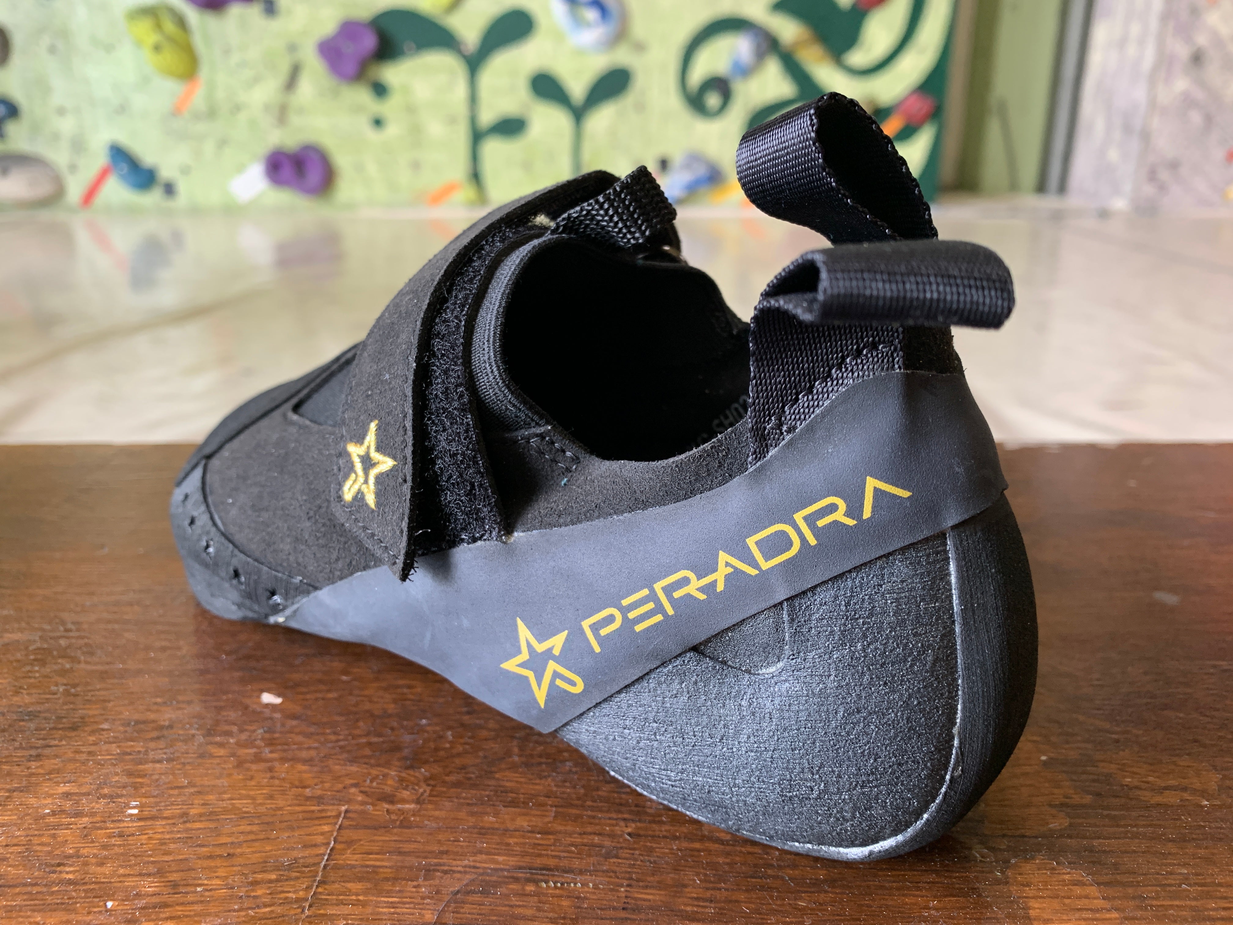 Peradra climbing clearance shoes