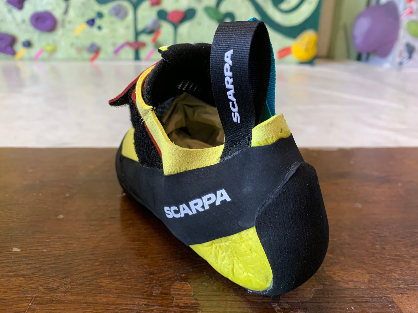 【SCARPA】ドラゴキッズ