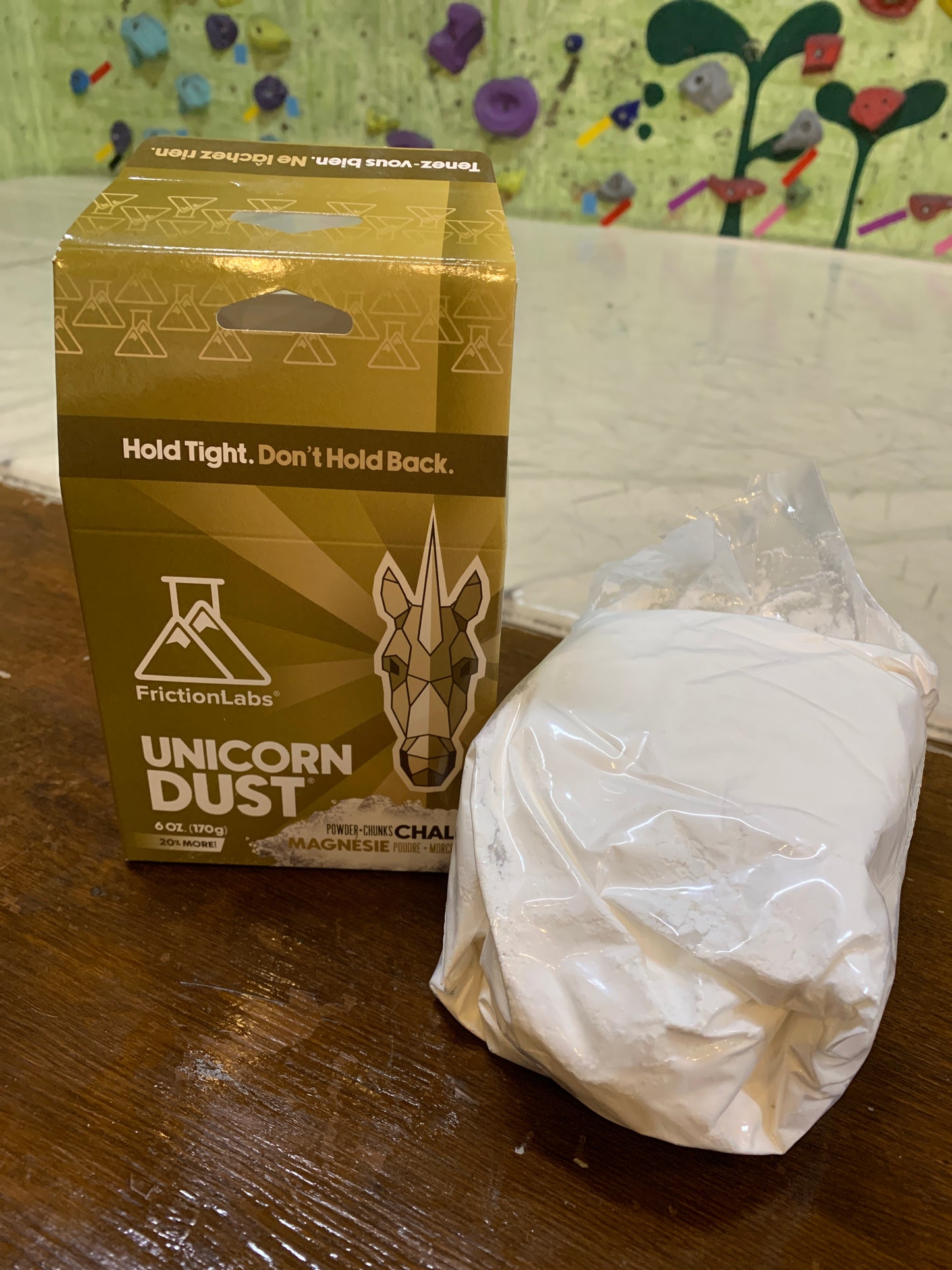 [FrictionLabs] UNICORNDUST 10oz Chalk