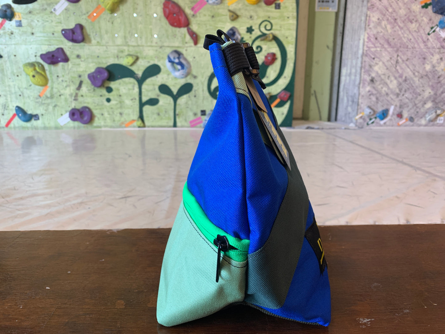 【ORGANIC】Lunch Bucket Chalk Bag【1】