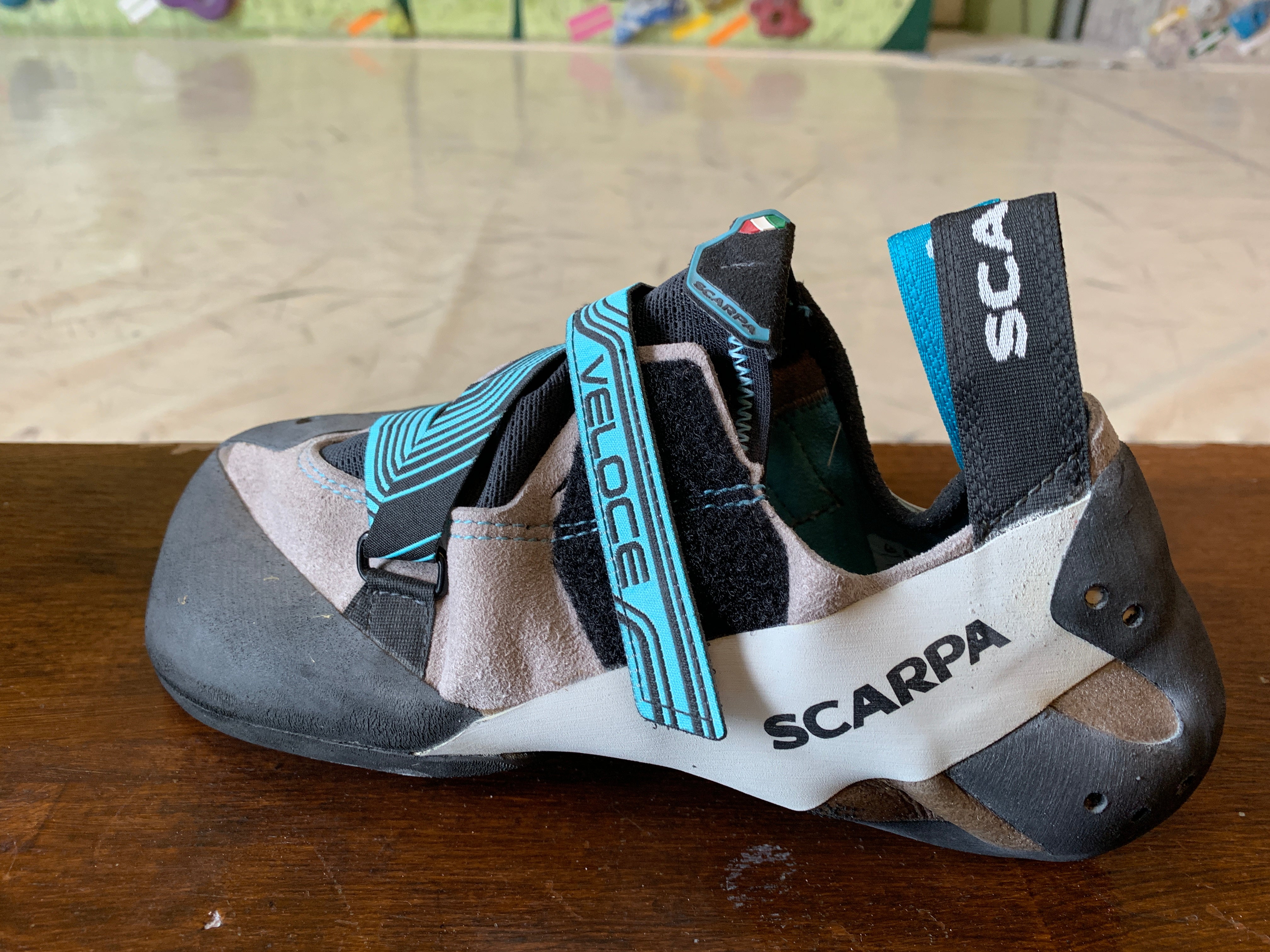 10%OFF（ディスプレイ品）【SCARPA】ヴェローチェWMN EU40.5 – Mono