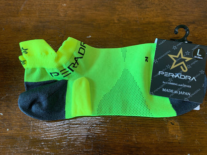 【PER-ADRA】SOCKS SOLID