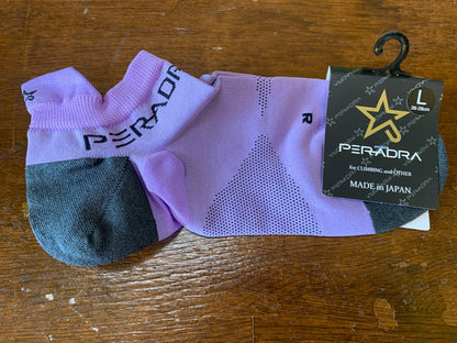 【PER-ADRA】SOCKS SOLID