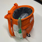 【Petzl】サカポーチ (オレンジ/ホワイト)