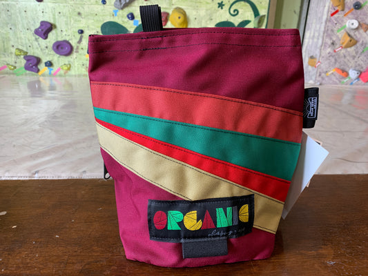 【ORGANIC】Lunch Bucket Chalk Bag【6】