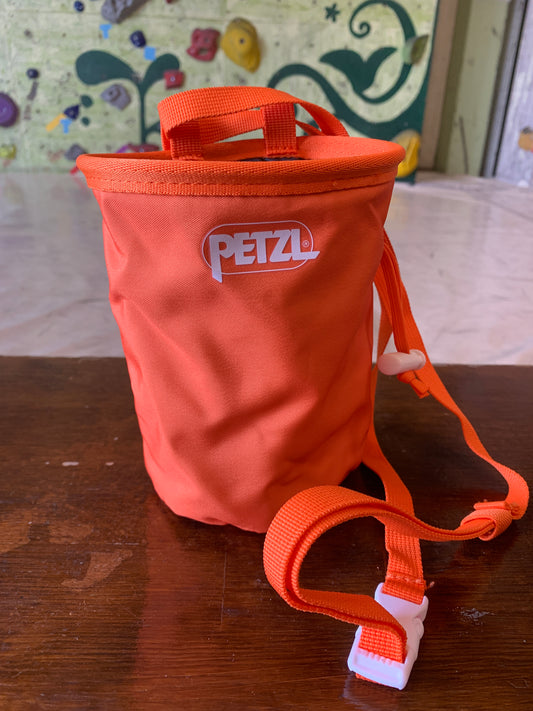 【Petzl】バンディ（オレンジ）