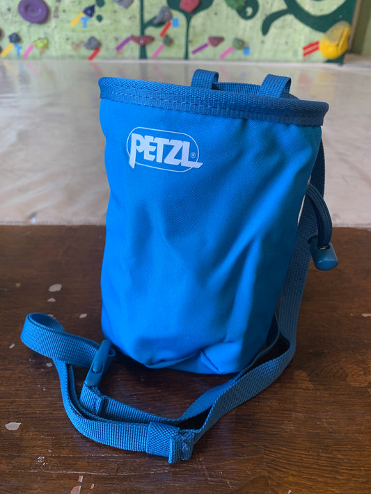 【Petzl】バンディ（ブライトブルー）