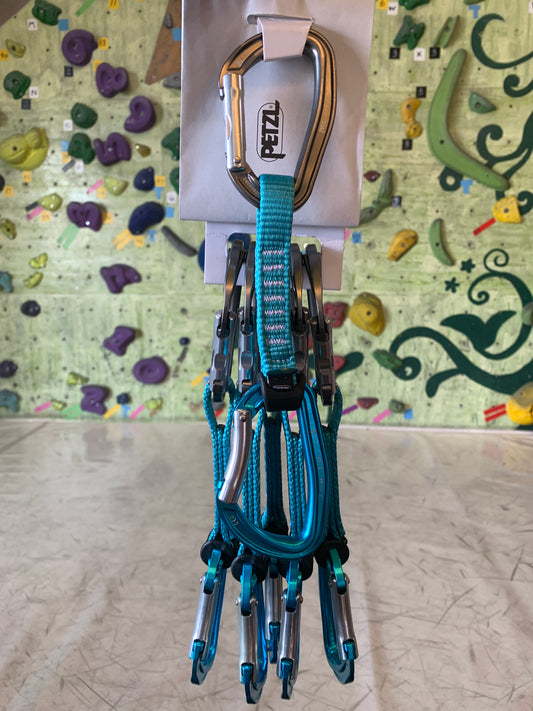 【Petzl】ジン アクセス 6本パック