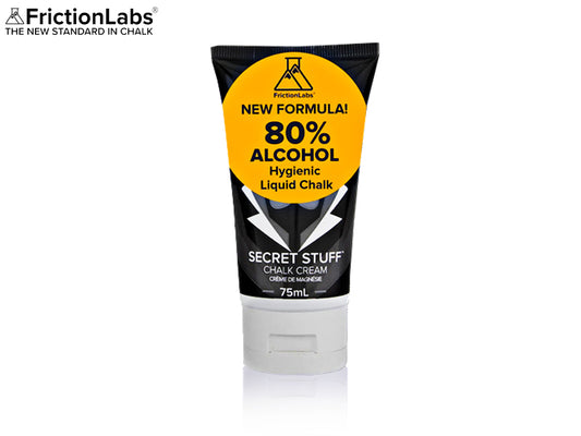[FrictionLabs] SECRET STUFF Hygienic Alcohol 80% Liquid Chalk