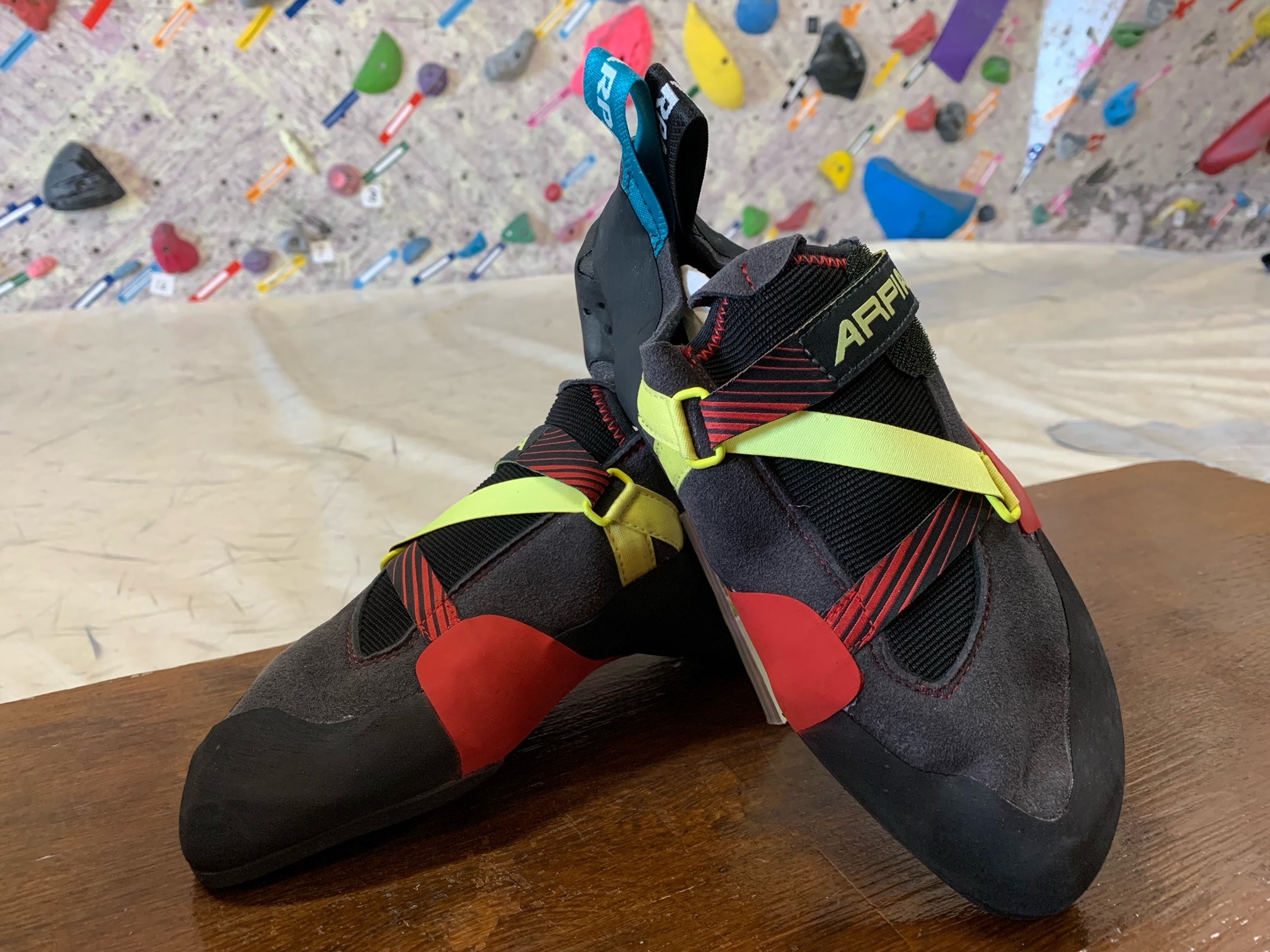 SCARPA】アルピア – Mono Climbing Studio online store