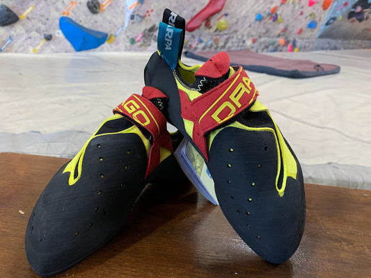 【SCARPA】ドラゴ