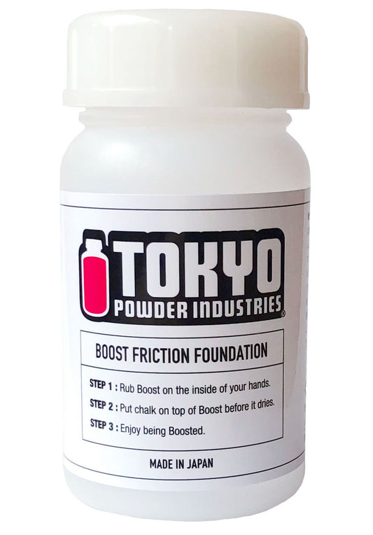[Tokyo Powder] BOOST BOTTLE Chalk