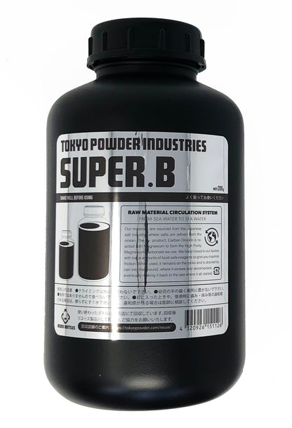 【東京粉末】SUPER BLACK